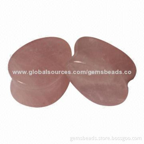 Natural Stone Body Jewelry, Customized Designs Acceptable